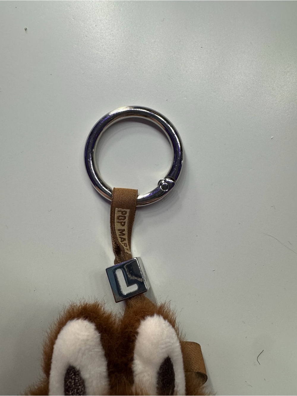 Mini Labubu keychains - Picture 2 of 6